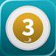 ADhoke 3 M icon