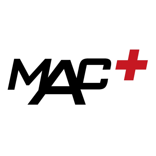 MAC+: Gym & Home Workouts app icon