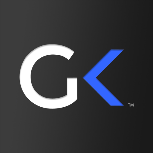 My GK app icon