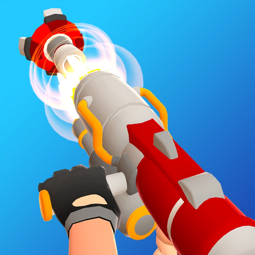 Booster Gun app icon