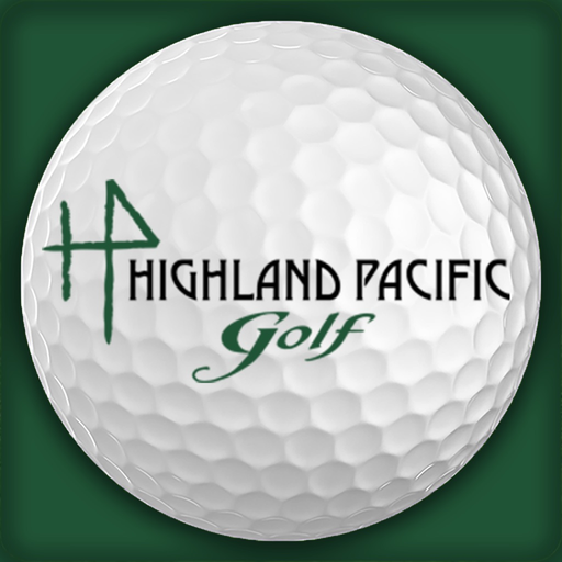 Highland Pacific Golf app icon