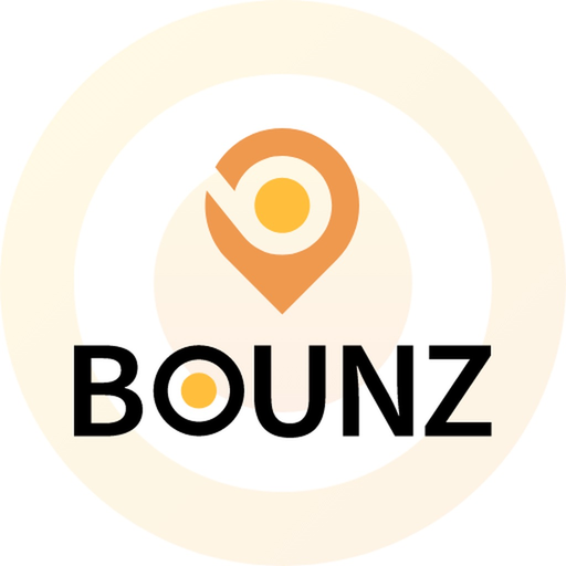 BOUNZ Rewards Loyalty App app icon