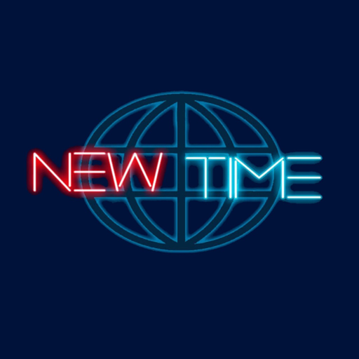 English New Time app icon