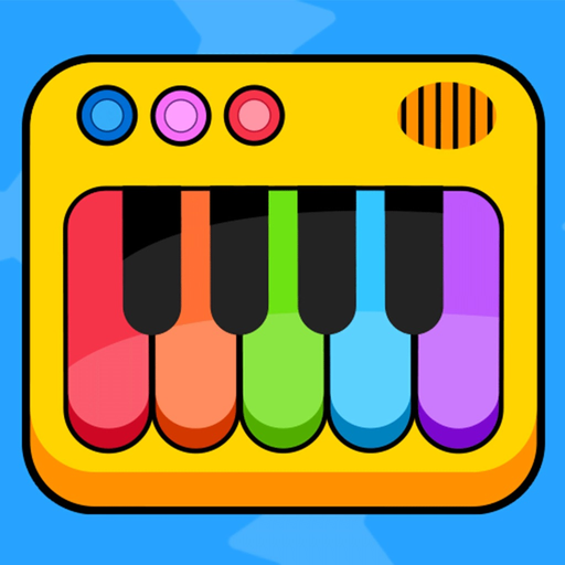 Baby Piano, Drums, Xylo & more app icon