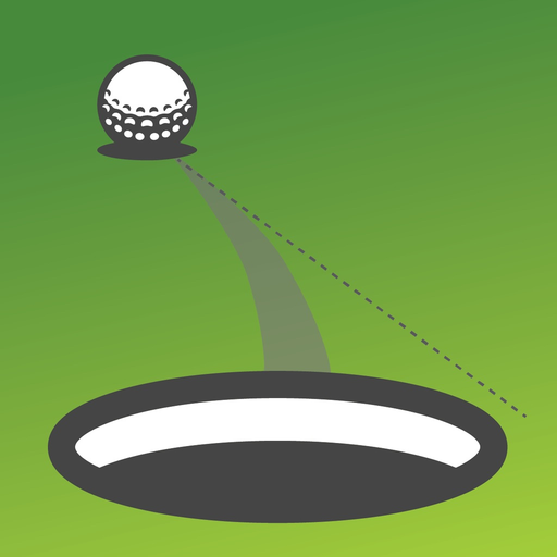 Percent Slope: Golf Green Read app icon