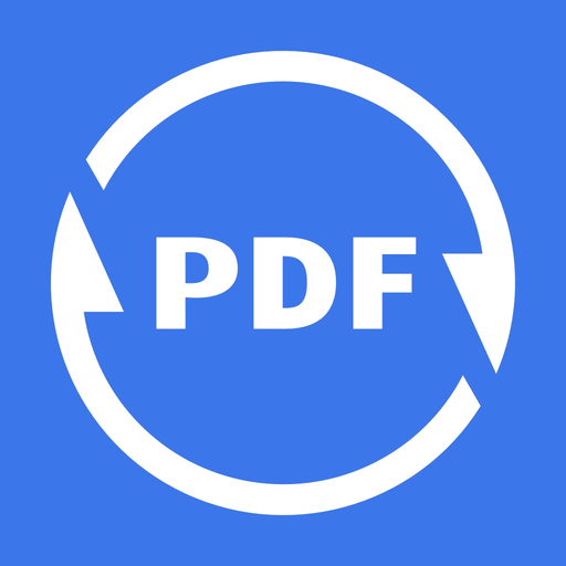 Convert PDF to Word,Excel,PPT app icon