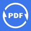 Convert PDF to Word,Excel,PPT icon