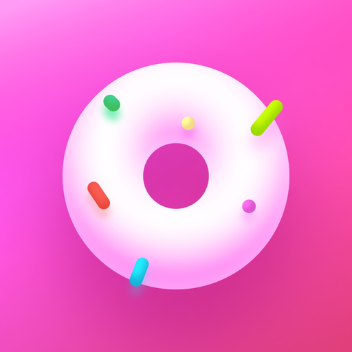 Topping - AR Photo Card app icon