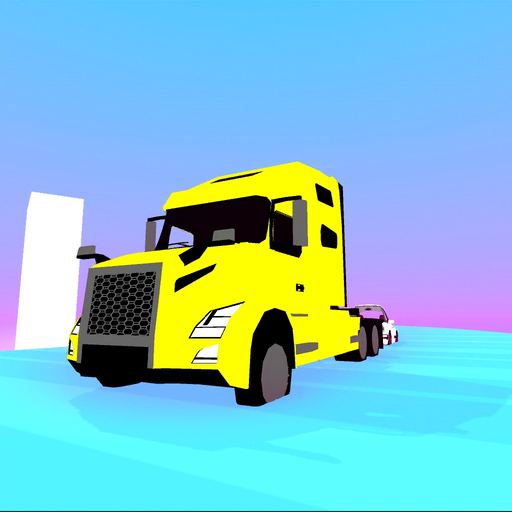 Tow Cars app icon