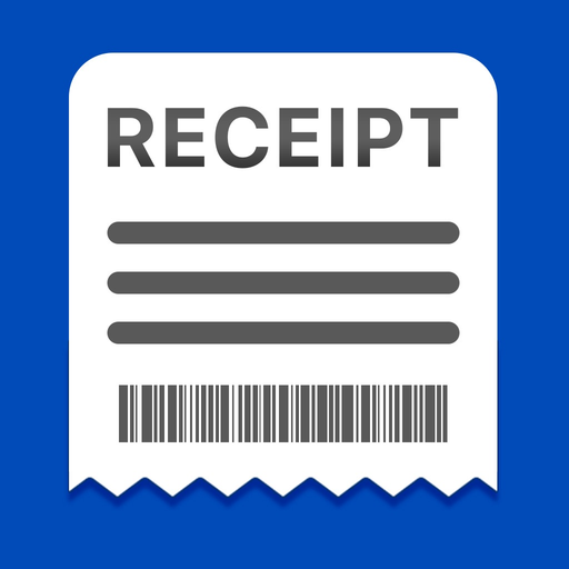 Receipt Maker - Sign & Send app icon