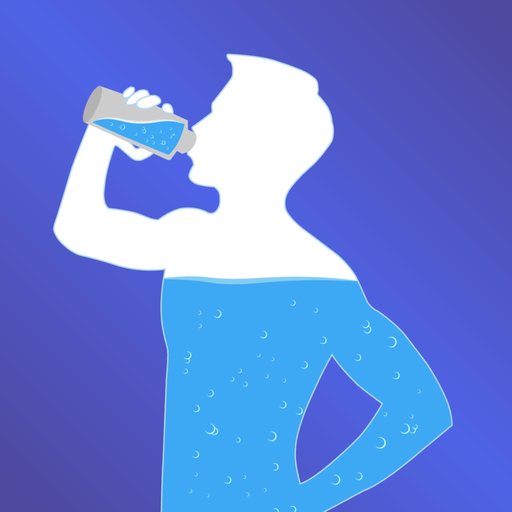 Drink Water Reminder: Tracker app icon