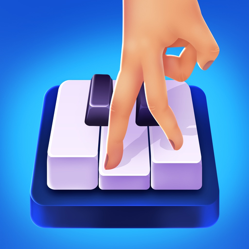 Piano Way - Learn to Play app icon