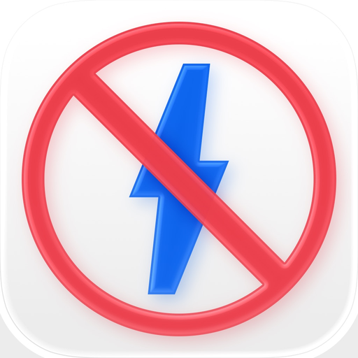 Overamped: Redirect AMP app icon