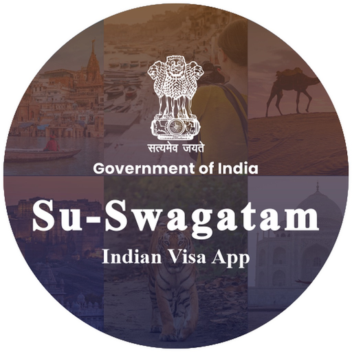 Indian Visa Su-Swagatam app icon