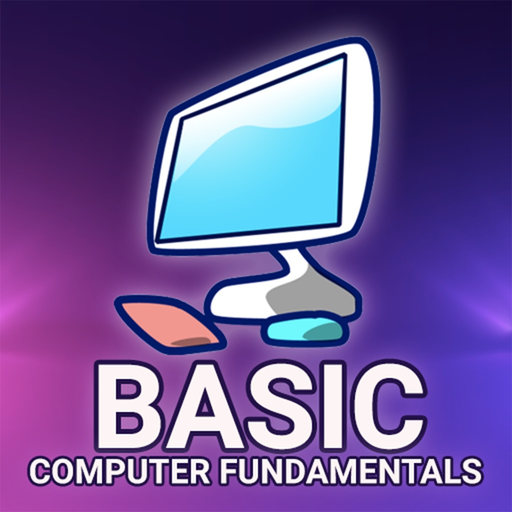 Learn computer fundamentals app icon