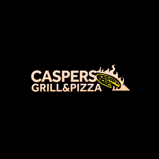 CASPERS Grill & Pizza app icon