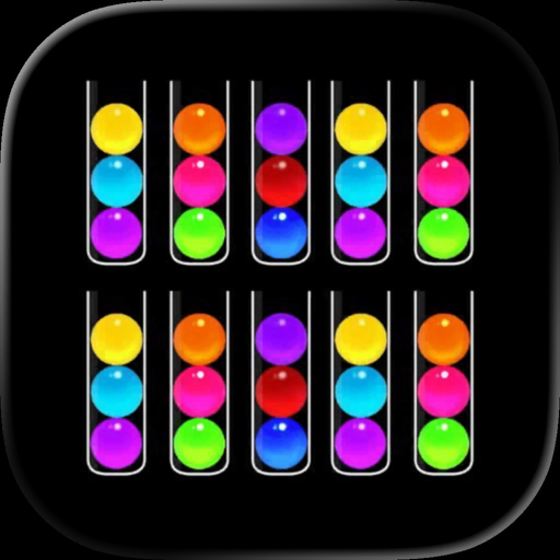 Ball Sort Game: Color Puzzle app icon