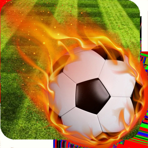 Football World Real Penalty app icon