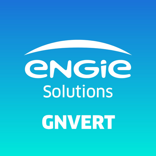GNVERT Stations app icon