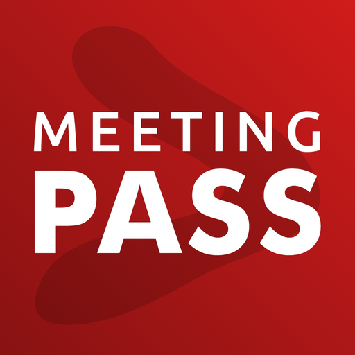MeetingPass app icon