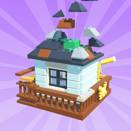 Builder's Journey-Idle Game app icon