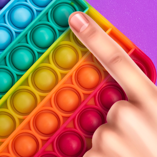 Pop IT! - Fidget ASMR Toys 3d app icon