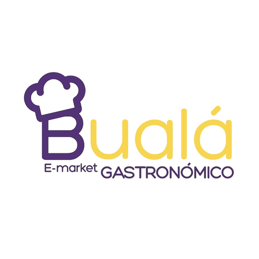 Bualá Vendedor app icon