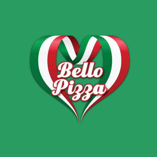 Bello Pizza app icon