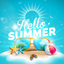 Summer Beach Fun Stickers icon