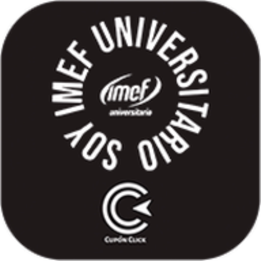 Cupón click IMEFu Benefits app icon