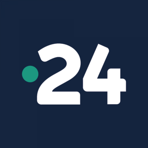 Maroc24 app icon