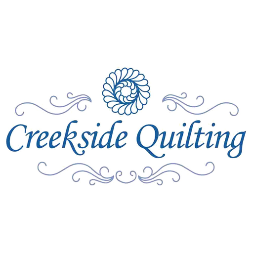 Creekside Quilting Iowa app icon