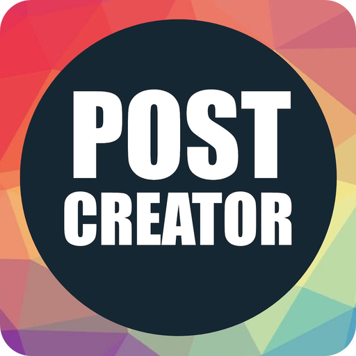 Post Maker - Flyer Creator app icon