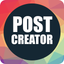 Post Maker - Flyer Creator icon