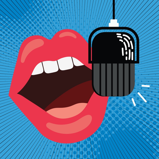 Speakr - Be Heard app icon