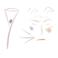 MartiniCat Frowns Sticker Pack icon
