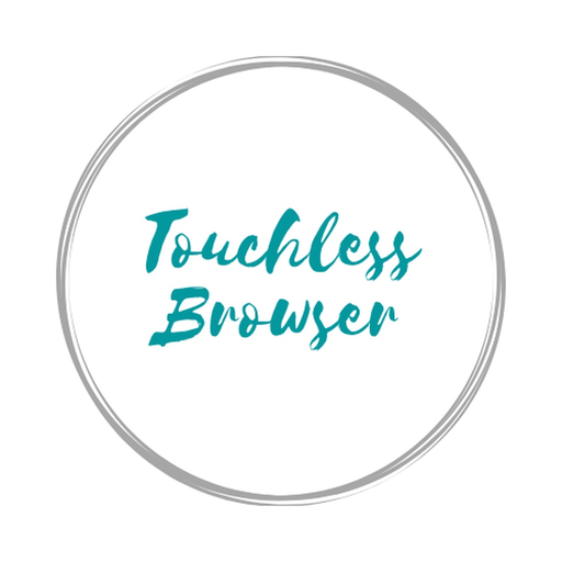 Touchless Browser app icon