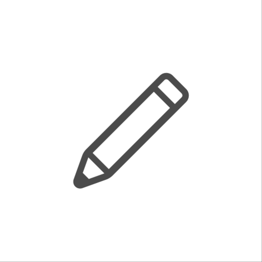 Simple Notepad・Simple and Cool app icon