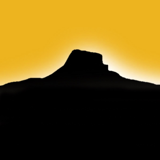 Heart Mountain AR app icon