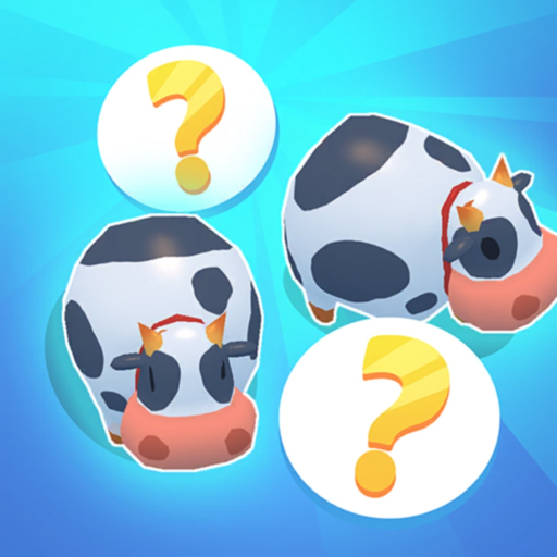 Matching Memory 3D app icon