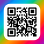 QR Code Generator, QR Template icon