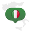 Italian translator -All in One icon