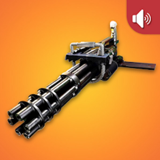 Real Guns Simulator 3D app icon