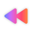 Easy Reverse Video Maker icon
