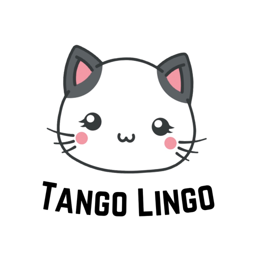 Tango Lingo Japanese Vocab. app icon