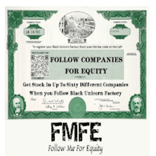 FOLLOW ME FOR EQUITY app icon