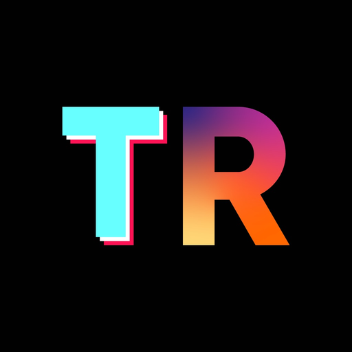 TikReel -  Video Organizer app icon
