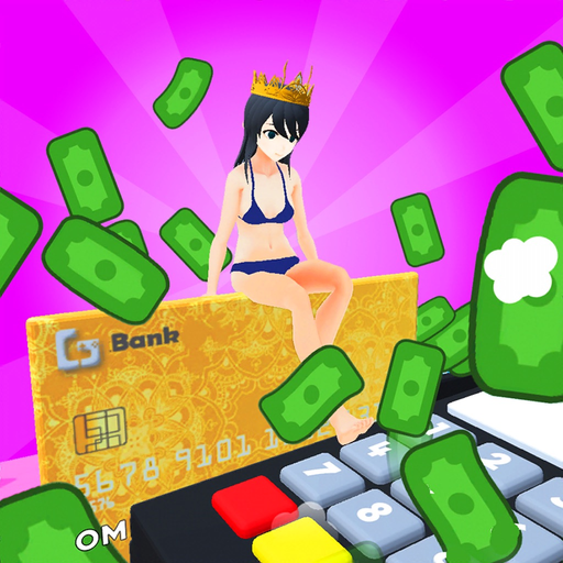 Shopaholic Girl app icon
