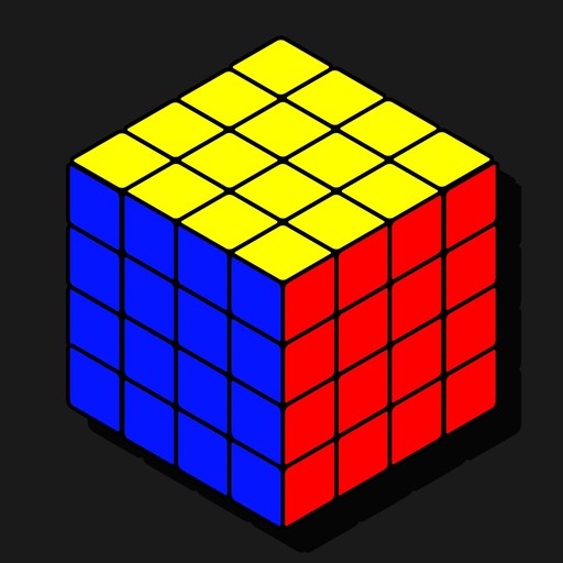 Magic Cube Puzzle - Magicube app icon