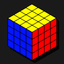 Magic Cube Puzzle - Magicube icon